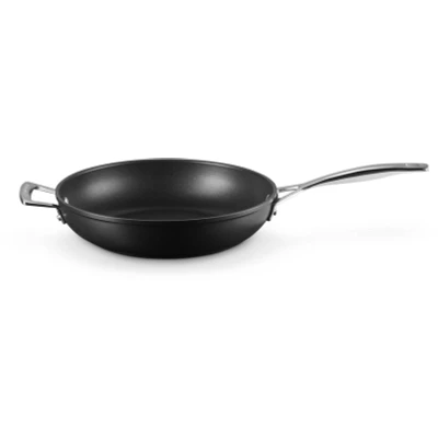 Afbeelding van Le Creuset Les Forgées Sauteerpan 28 cm