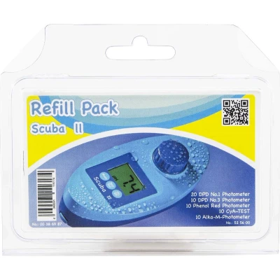 Afbeelding van Refill Pack Scuba Ii SCP ALPC