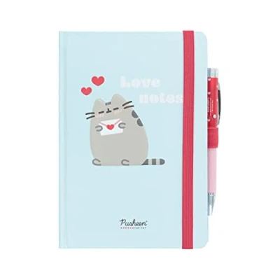 Afbeelding van Pusheen Purrfect Love Collection A5 Notitieboek