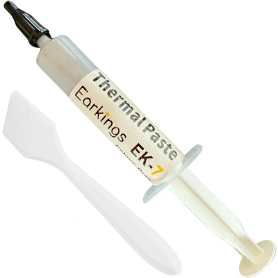 Afbeelding van Koelpasta Thermal Paste CPU Koeler 7 Gram EarKings