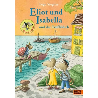 Afbeelding van Eliot und Isabella der Trüffeldieb