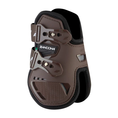 Image de Zandona Protèges Boulets Carbon Pro H Performance Marron M