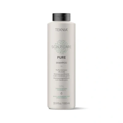 Afbeelding van Lakmé Teknia Scalp Care Pure Shampoo 300 ml