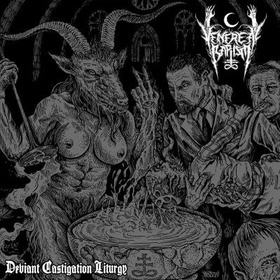 Afbeelding van Venereal Baptism Deviant Castigation Liturgy (CD)