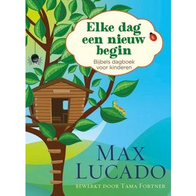 Afbeelding van Elke dag een nieuw begin