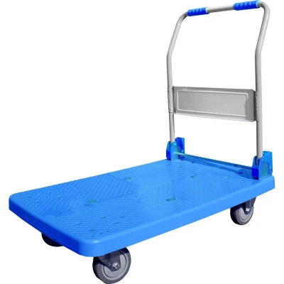 Afbeelding van Viso RMZ740 Plateauwagen Inklapbaar Kunststof Laadvermogen (max.): 150 kg