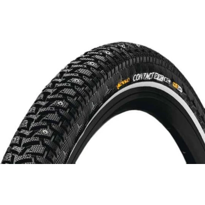 Afbeelding van Continental Contact Spike 120 Reflex 700 x 32 Stijve Band Zilver 700C