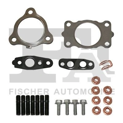Afbeelding van Turbocharger, montageset FA1 KT220140