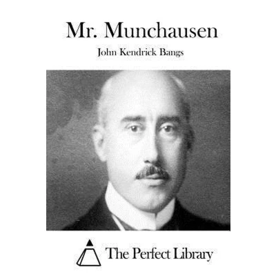 Afbeelding van Mr. Munchausen