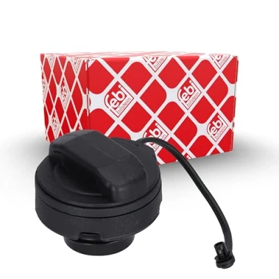 Image de Febi Bilstein 27288 Bouchon, réservoir de carburant, Noir