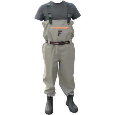 Afbeelding van Fladen Breathable Wader Rockgrip Waadpak 44 45