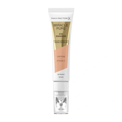 Image de Max Factor Miracle Pure Eye Enhancer Correcteur 03 Peach 10 ml