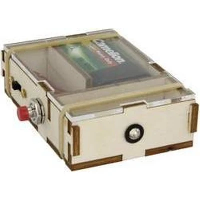 Afbeelding van Sol Expert 36500 Zaklamp Bouwpakket