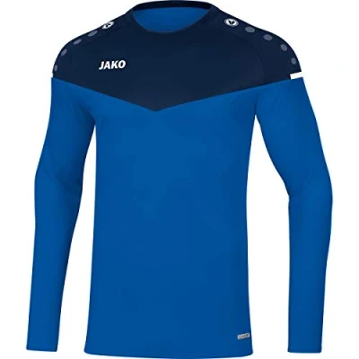 Afbeelding van JAKO Champ Sweater voor kinderen, Maat: 128, Blue