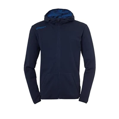Afbeelding van Uhlsport Essential Sweater Met Kap Kinderen Marine Maat: 116