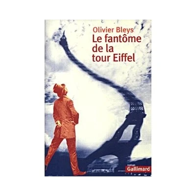 Image de Le Fantôme de la tour Eiffel
