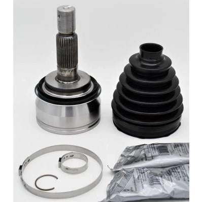 Afbeelding van LÖBRO GKNJ20685 Homokineet met vet TPE (thermoplastische elastomeer) TOYOTA: HILUX 3 Pick up