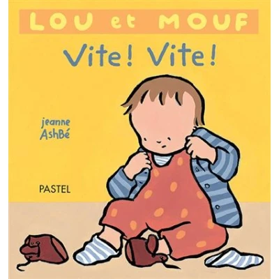 Image de Lou et Mouf Vite !