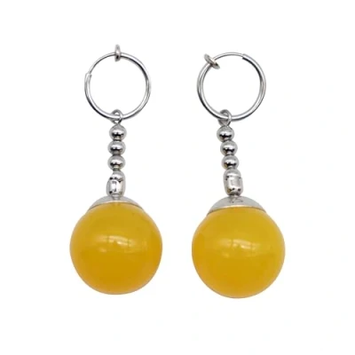 Image de Set de 2 boucles d&#039;oreilles potalas Cosplay Dragon Ball