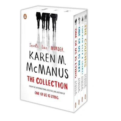 Afbeelding van MCMANUS K KAREN M. 4 B