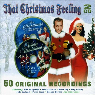 Afbeelding van That Christmas Feeling [UK Import]