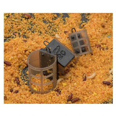 Afbeelding van Cresta Plastic Cage Feeder Maat : Medium 20g