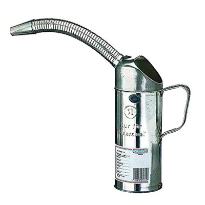 Afbeelding van Maatbeker blik 2,0l flex.uitloop Pressol
