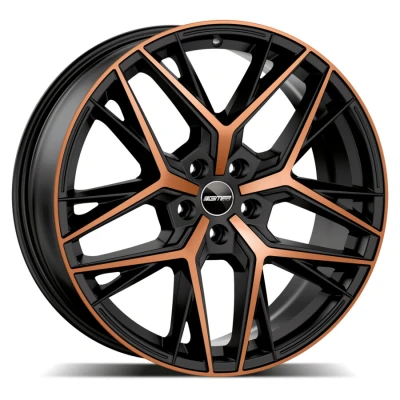 Image de Gmp Lunica 7.5x19 5x100 ET38 57.1 Jante