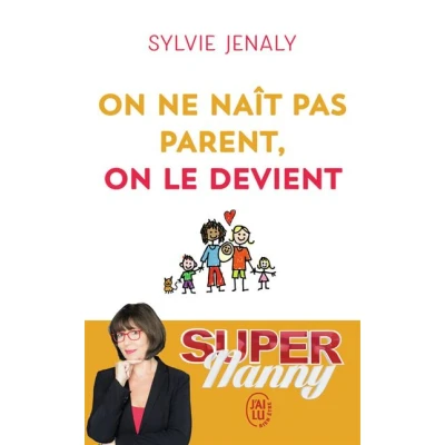 Image de on ne naît pas parent, le devient