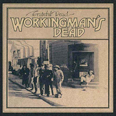 Afbeelding van Workingmans Dead