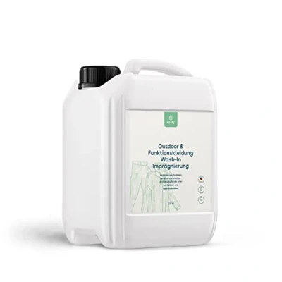 Afbeelding van eco:fy® inwasimpregnering van textiel PFC vrij, impregneermiddel,