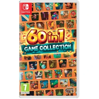 Image de 60 in 1 Games Collection Nintendo SWITCH