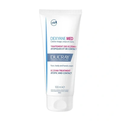Afbeelding van Ducray Dexyane MeD Réparatrice Apaisante Crème 100ml