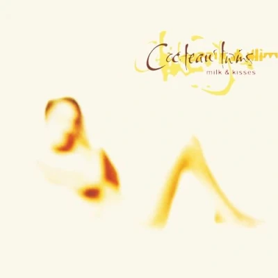 Afbeelding van Cocteau Twins Milk &amp; Kisses (LP)