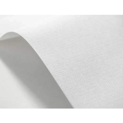 Afbeelding van Netuno 200 vellen structuurpapier wit geruit DIN A5 148 x 210 mm 246 g ivoorkleurig extra reliëf karton voor visitekaartjes, uitnodigingskaarten, oorkonden, diploma&#039;s