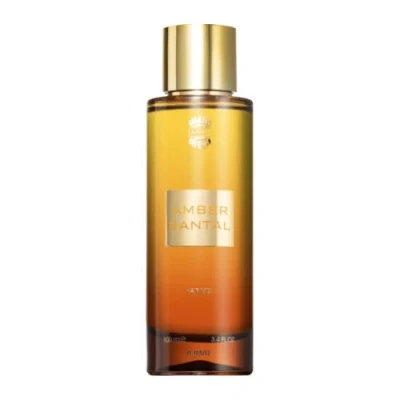 Image de Ajmal Amber Santal Brume pour Cheveux 100 ml