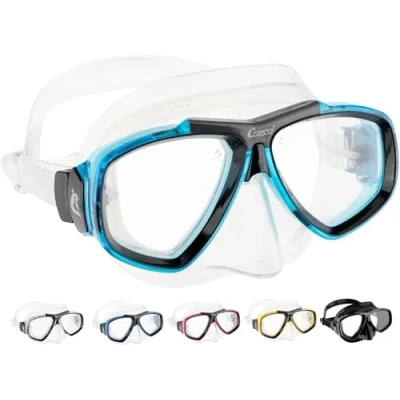 Afbeelding van CRESSI Focus Duikmasker Blauw One Size