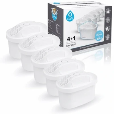 Afbeelding van Water filter Dafi Unimax 5 stuk