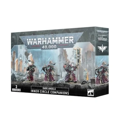 Afbeelding van Warhammer 40K Dark Angels: Inner Circle Companions