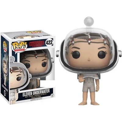 Afbeelding van Funko POP STRANGER THINGS Bobble Head N 422 Eleven Underwater LTD