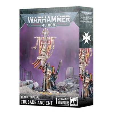 Afbeelding van Warhammer 40K Black Templars: Crusade Ancient