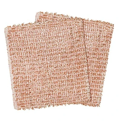 Afbeelding van Redecker koperdoek 2 stuks 14*15 cm