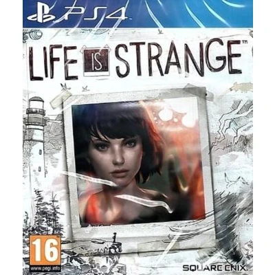 Afbeelding van Life is Strange PlayStation 4