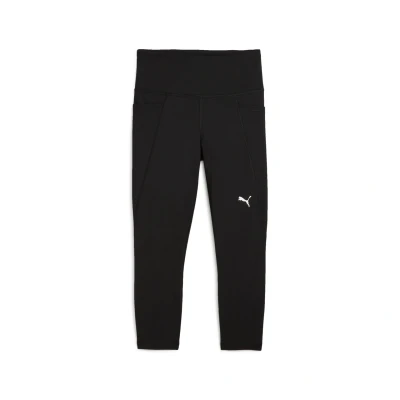 Afbeelding van Puma TAD Essential Capri Legging, Dames, Maat: Large, Black