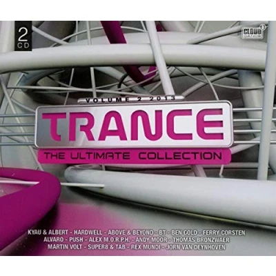 Afbeelding van Various Artists Trance The Ult Coll Volume 2 2013 (2 CD)