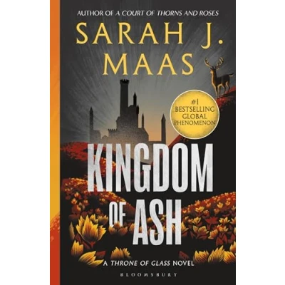 Afbeelding van Throne of Glass Kingdom Ash