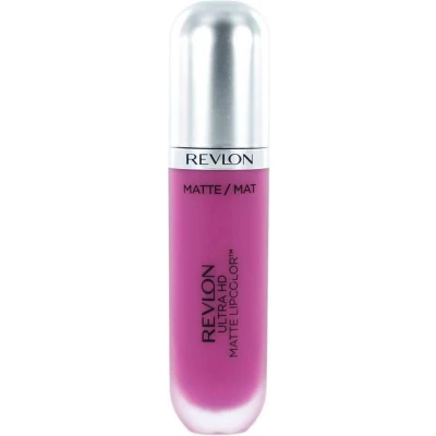 Afbeelding van Revlon Ultra HD Matte Lipcolor 665 Intensity