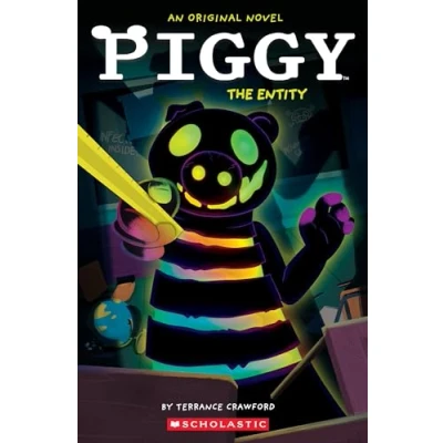 Afbeelding van Piggy Piggy: The Entity PB