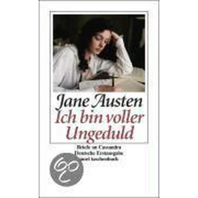 Afbeelding van »Ich bin voller Ungeduld«