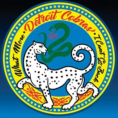Afbeelding van Detroit Cobras What More Can I Do